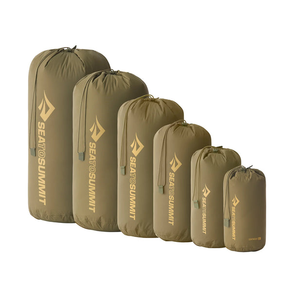 Sea To Summit Lightweight Stuff Sack (8L) - Variety of Colours Available