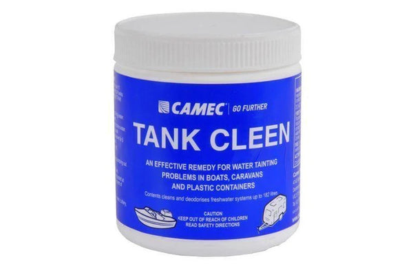 Camec Tank Clean for Fresh Drinking or Grey Water (200g)