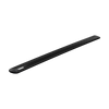 Thule WingBar Evo 118cm Roof Bar (2 Pack) - Black