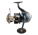 Daiwa Saltiga 25 Spinning Reel (Assorted Sizes)