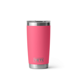 Yeti Rambler 20OZ Tumbler (591ml) - Tropical Pink