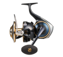 Daiwa Saltiga 25 Spinning Reel (Assorted Sizes)