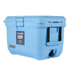 Coleman Pro 45 Quart Hard Cooler - Sky Blue