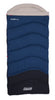 Coleman Mudgee Tall -3C Sleeping Bag - Blue with Black