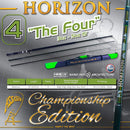 Assassin Horizon Zero Championship Edition Rod AHZCE-14M-Olive