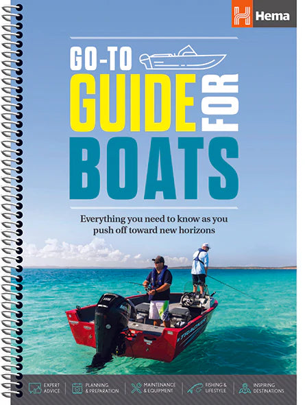 Hema Maps Go-To-Guide for Boats