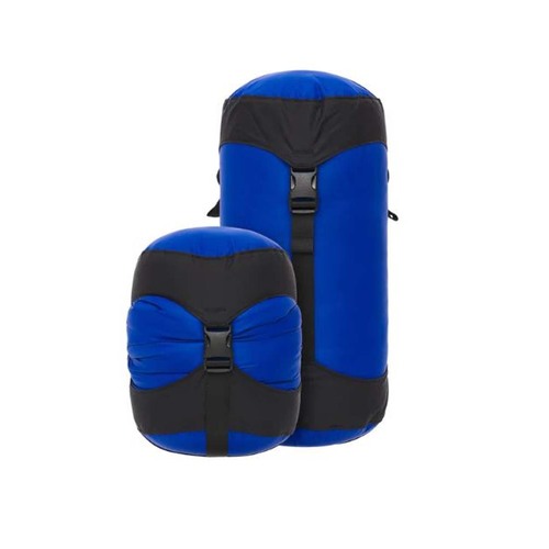 Sea To Summit Lightweight Compression Sack (5L) - Surf The Web Blue