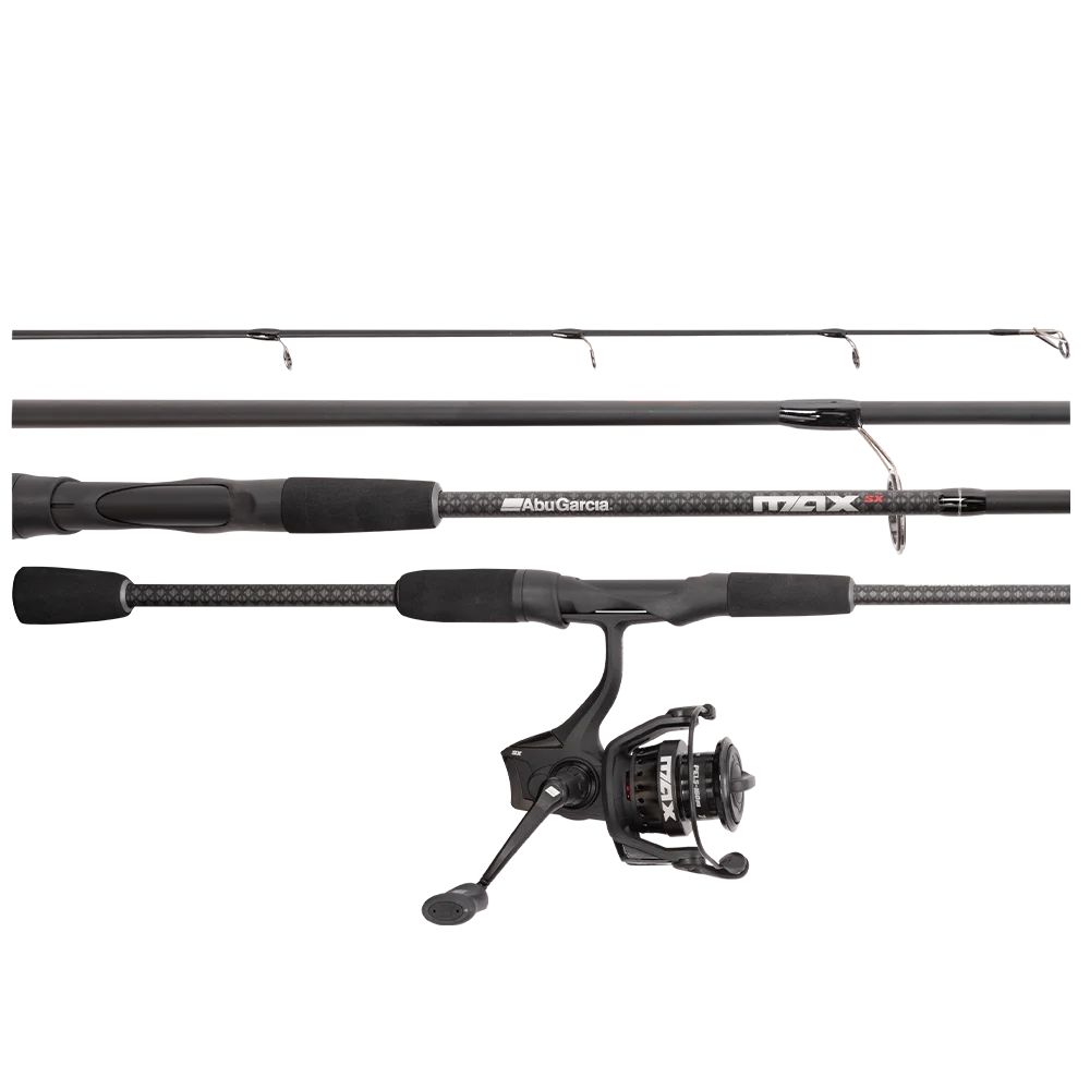Abu Garcia Max SX Combo