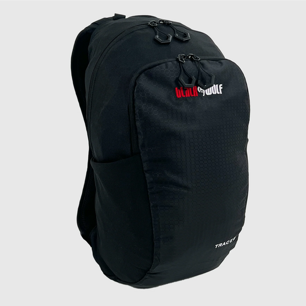BlackWolf Trace II Backpack (16L) - Jet Black