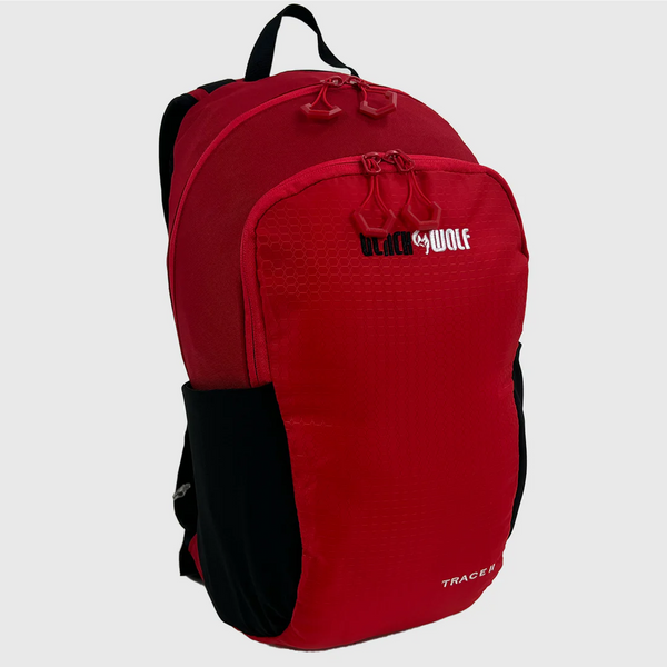 BlackWolf Trace II Backpack (16L) - True Red