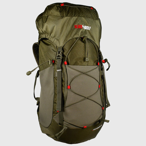 BlackWolf Provision Backpack (35L) - Moss
