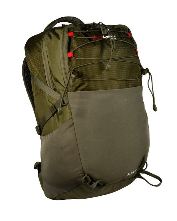 BlackWolf Axiom 30L Backpack - Moss