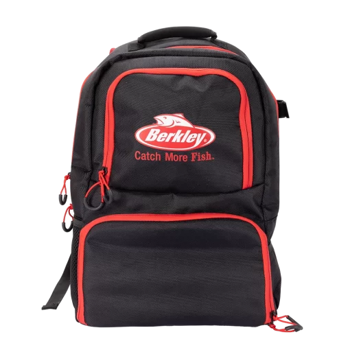 Berkley Backpack With 4 Tackle Trays
