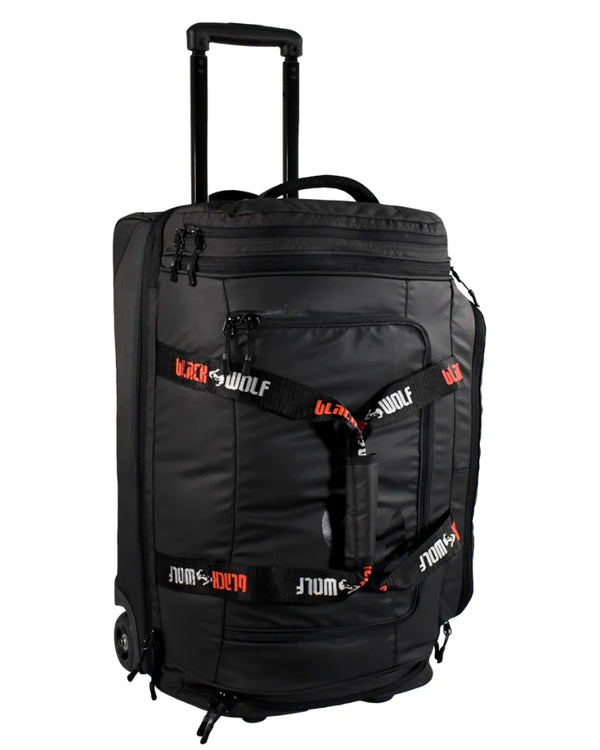 BlackWolf Bladerunner Gen II 70+20L Duffle Bag with Wheels