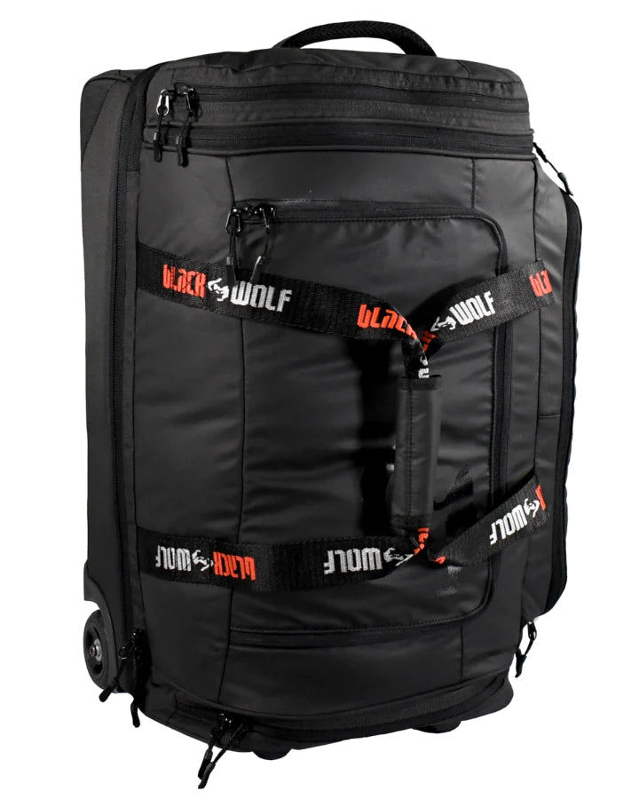 BlackWolf Bladerunner Gen II 70+20L Duffle Bag with Wheels