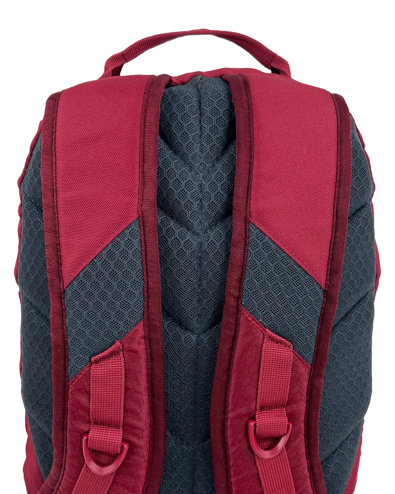 BlackWolf Booderee 20L Backpack - Tibetan Red