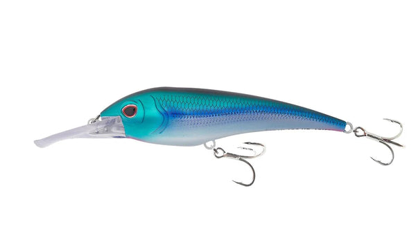 Nomad DTX  180 Floating Minnow Lure Candy Pilchard