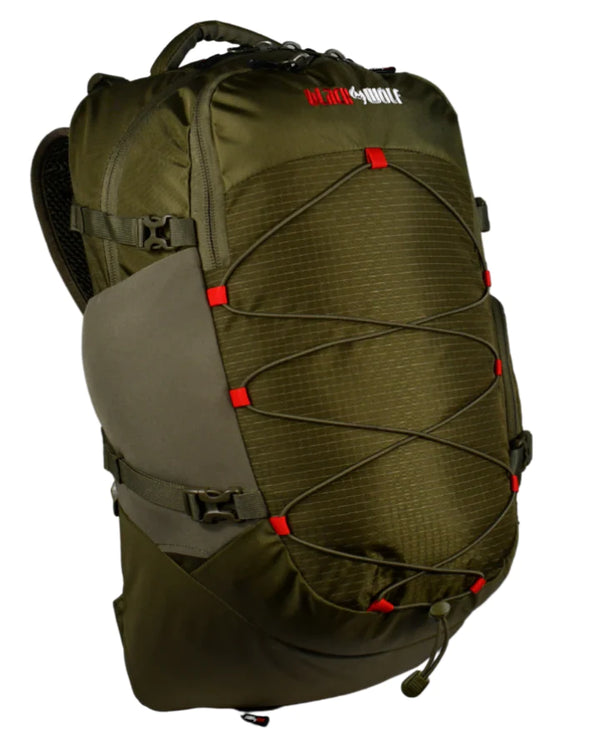 BlackWolf Cobolt Backpack (35L) - Moss