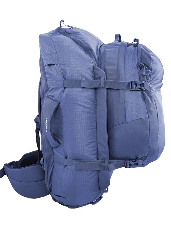 BlackWolf Grand Teton II 75 Travel Backpack - Gibraltar Blue