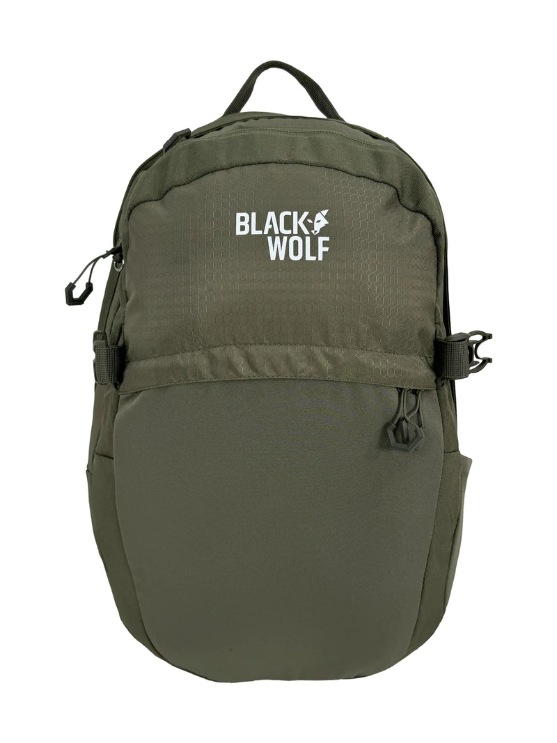 BlackWolf Grand Teton II 75 Travel Backpack - Moss Green