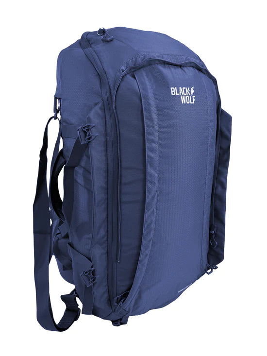 BlackWolf Grand Teton II 75 Travel Backpack - Gibraltar Blue