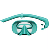Mirage Adult Sunset Mask and Snorkel Set (Variety of Colours Available)