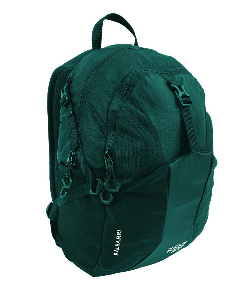 BlackWolf Kalbarri 20L Backpack - Quetzal Green