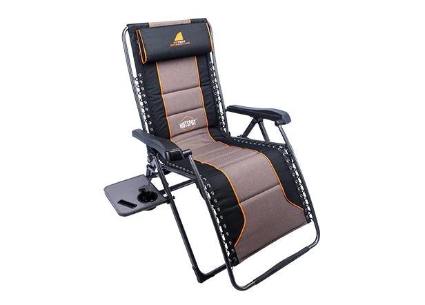 Oztent King Komodo HotSpot™ Sun Lounge Chair