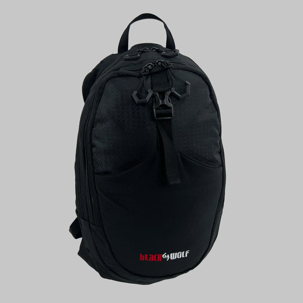 BlackWolf Arrow II Backpack (20L) - Jet Black