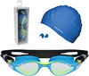 Mirage Vortex Junior Performance Swim Pack - Blue