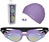 Mirage Vortex Junior Performance Swim Pack - Purple