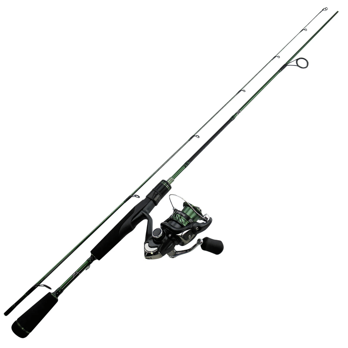 Shimano Symetre 762SP Rod Symetre 4000HGFMK Reel Combo