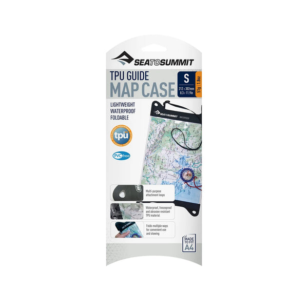 Sea To Summit TPU Guide Map Case