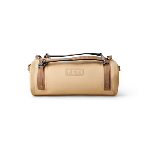Yeti Panga 50L Waterproof Duffel Bag - Tan