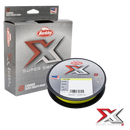 Berkley X Super Smooth 8 Braid 20lb 500m - Flame Green