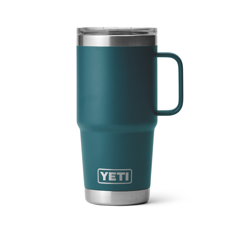 Yeti Rambler 20oz Travel Mug (591ml) - Agave Teal