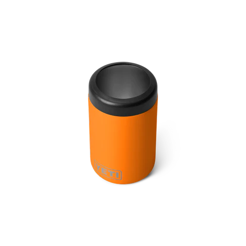 Yeti Rambler Colster Insulated Can Cooler (375ML) - King Crab Orange