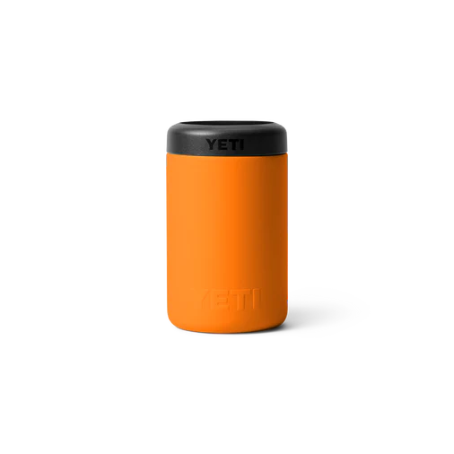 Yeti Rambler Colster Insulated Can Cooler (375ML) - King Crab Orange