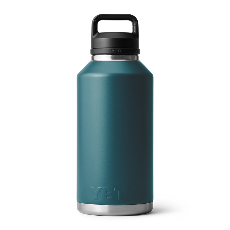 Yeti Rambler 64oz Bottle With Chug Cap (1.9L) - Agave Teal