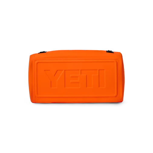 Yeti Panga 50L Waterproof Duffel - King Crab Orange
