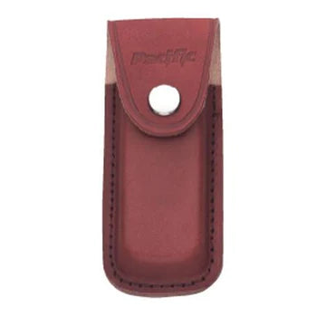 Pacific Cutlery Leather Knife Pouch (Medium) - Brown