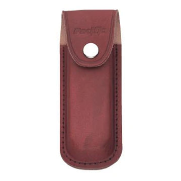 Pacific Cutlery Leather Knife Pouch (Large) - Brown