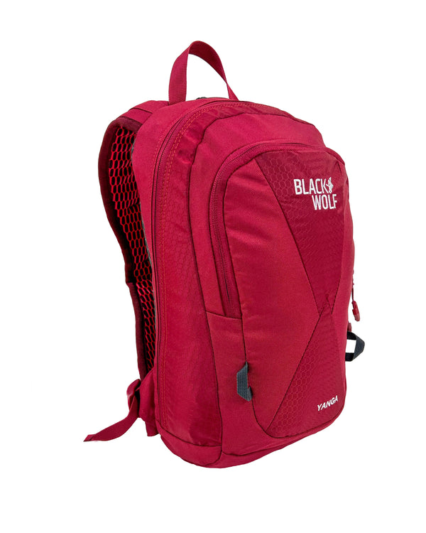 BlackWolf Yanga 13L Backpack - Tibetan Red