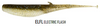 Nomad Design Tackle Live Ops Double Down Jerkshad 7" Soft Plastic (Assorted Colours)