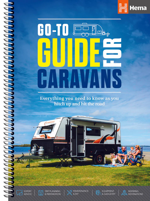 Hema Maps Go-To Guide for Caravans