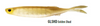 Nomad Design Tackle Live Ops Fallout Minnow 5" Soft Plastic (Assorted Colours)