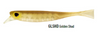 Nomad Design Tackle Live Ops Delta Minnow 4.5" Soft Plastic (Assorted Colours)