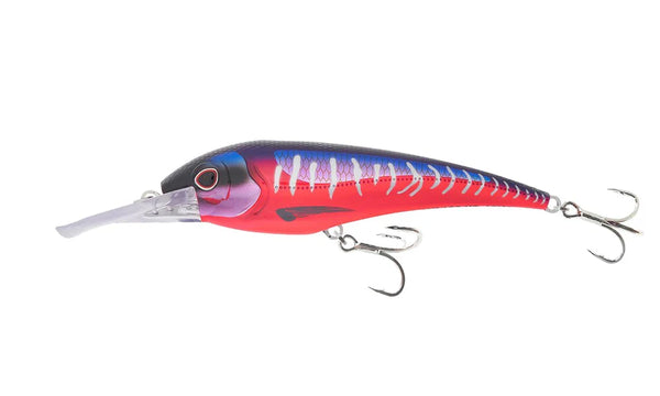 Nomad DTX  180 Floating Minnow Lure Hot Pink Mackeral