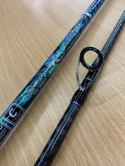Maph Demersal Rod 10ft Abalone Edition PE8-12