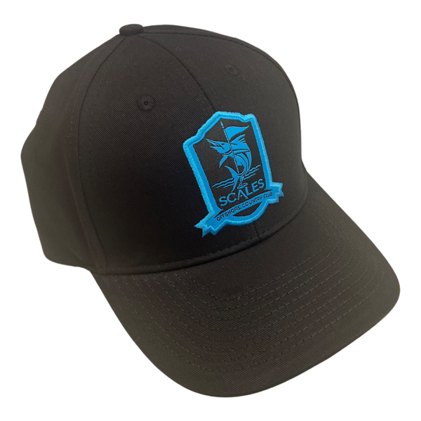 Scales Country Club Members Only Hat - Black